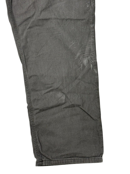 Carhartt Brown Relaxed Fit Workwear Jeans 40W 30L