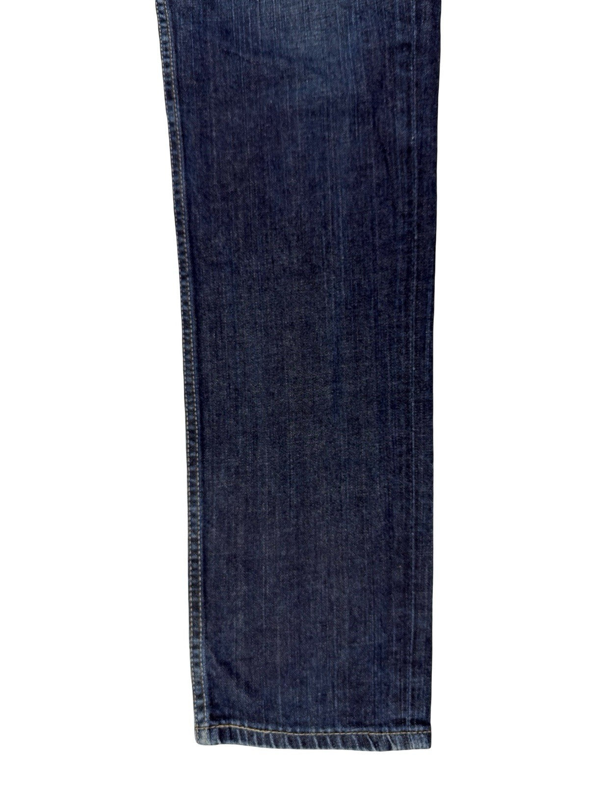 Levi's 511 Slim Fit Straight Fit Blue Denim Jeans 36W 34L