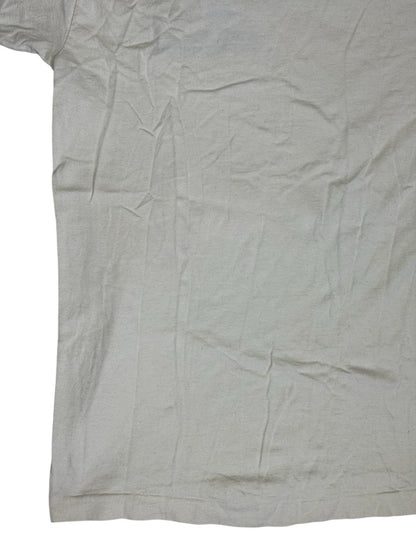 Fruit Of The Look Vintage Cream Heavy Cotton Nature Tours Top Medium
