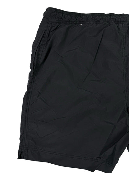 Tommy Hilfiger Black Web Lined Swim Short Trunks XL