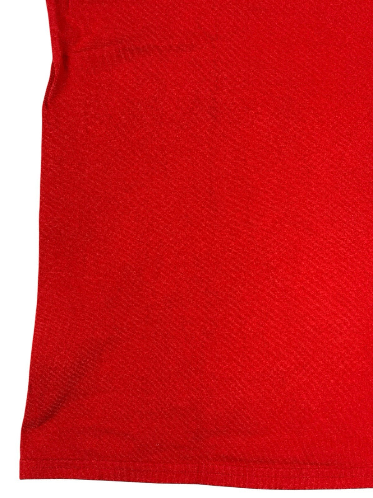 MLB Red St Louis Cardinals Retro Printed Cotton Top Large