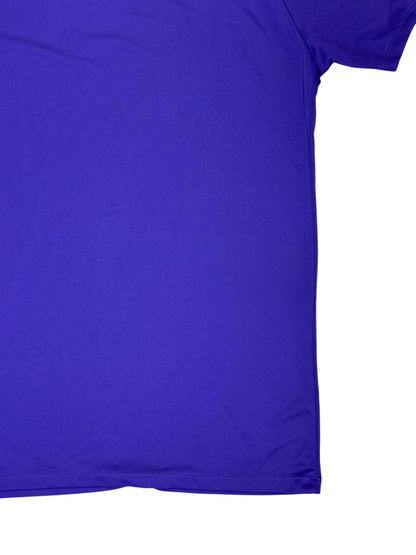 Nike Purple Park VI Top Large