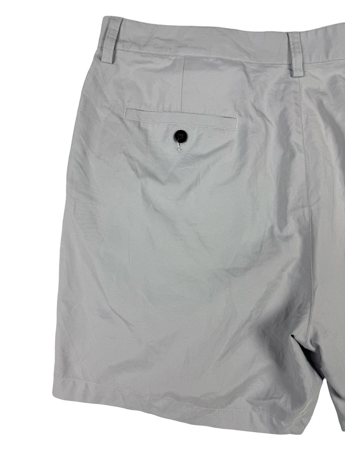Adidas Grey Climalite Chino Golf Shorts 38W