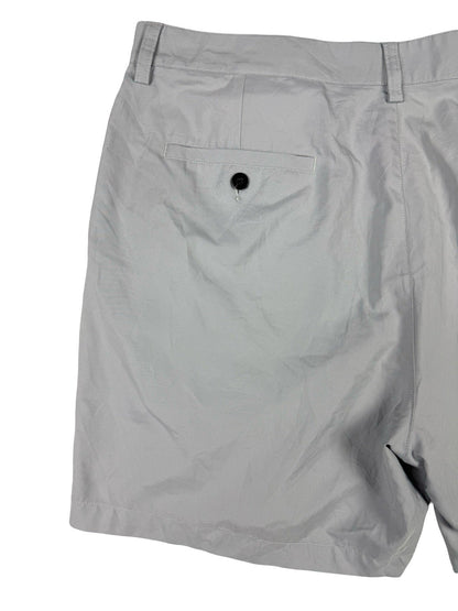Adidas Grey Climalite Chino Golf Shorts 38W