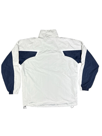 Umbro Retro Grey Zip Track Jacket XL