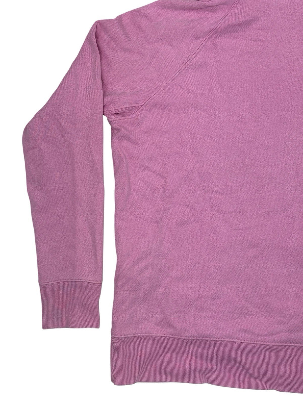 Levi's Pink Printed Big Logo Spellout Hoodie Sweatshirt XS