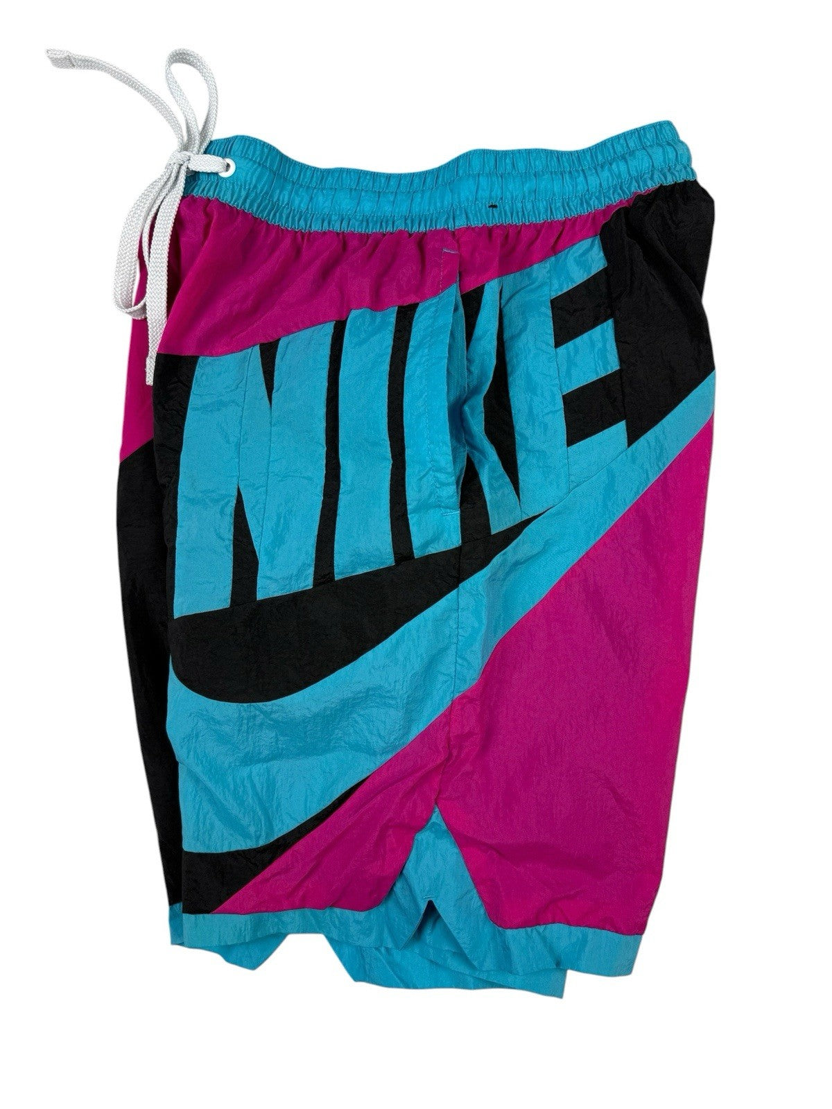 Nike Dri-FIT Throwback Futura Basketball Shorts Medium