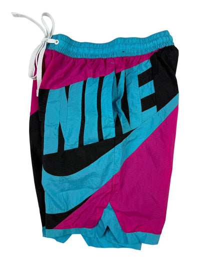 Nike Dri-FIT Throwback Futura Basketball Shorts Medium