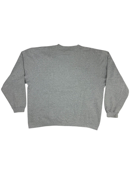 Reebok Retro Super Bowl 38 Grey Jumper XL