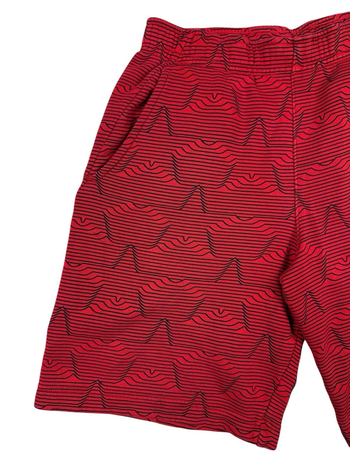 Nike Club Fleece Red USA Olympic Basketball Shorts Small