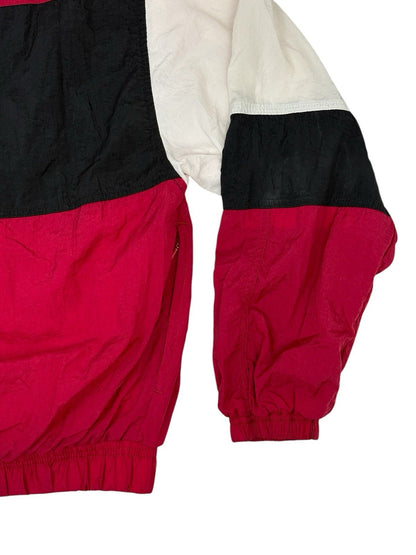 Nike Retro Multicoloured Zip Track Jacket Medium (10-12)