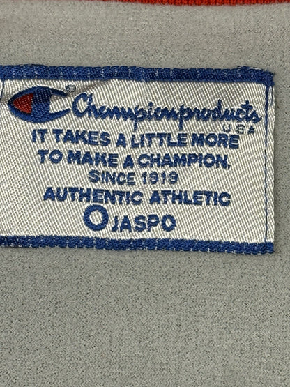 Champion Vintage Japanese Multi Colour Zip Track Jacket XL