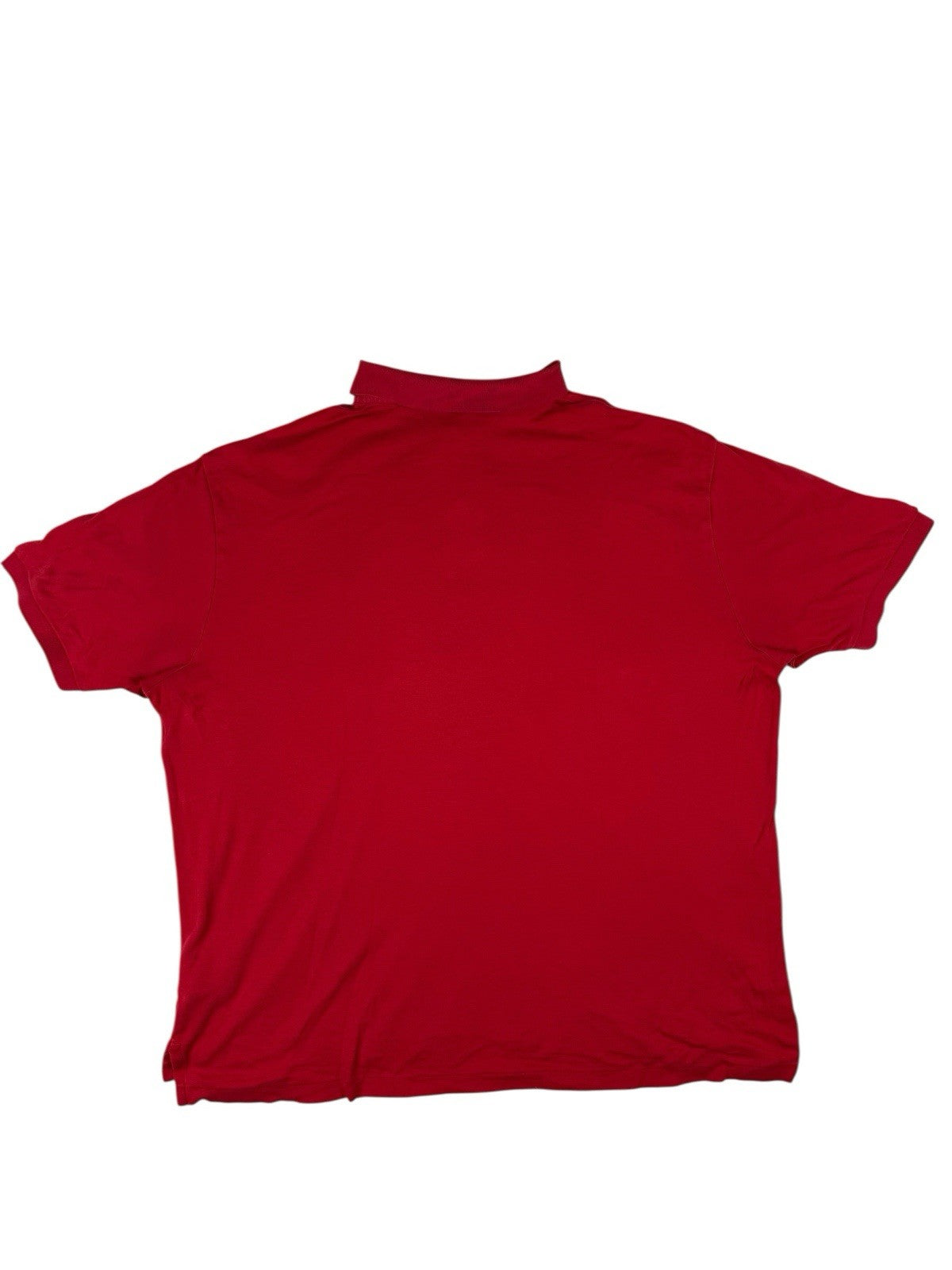 Polo Ralph Lauren Red Polo Top 2XL