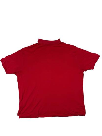 Polo Ralph Lauren Red Polo Top 2XL