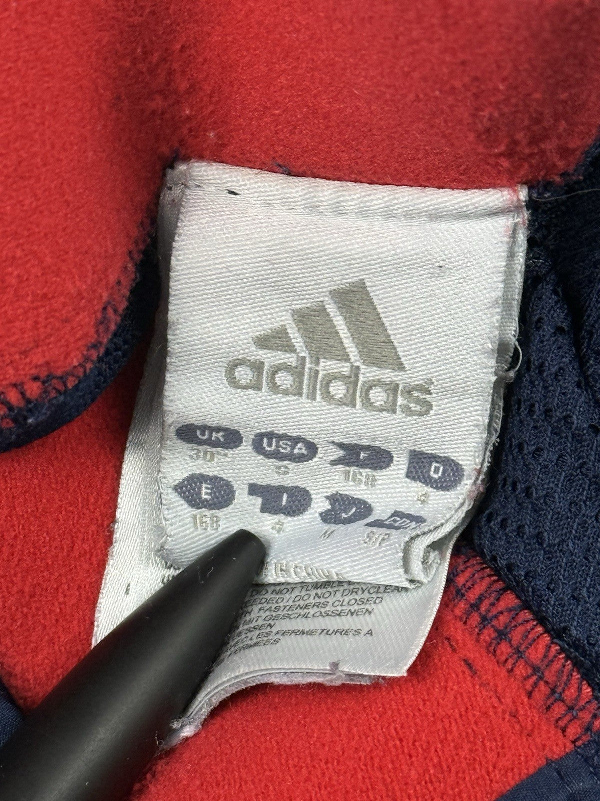 Adidas Blue Team GB London 2012 Olympics Sport Shorts Small 30W