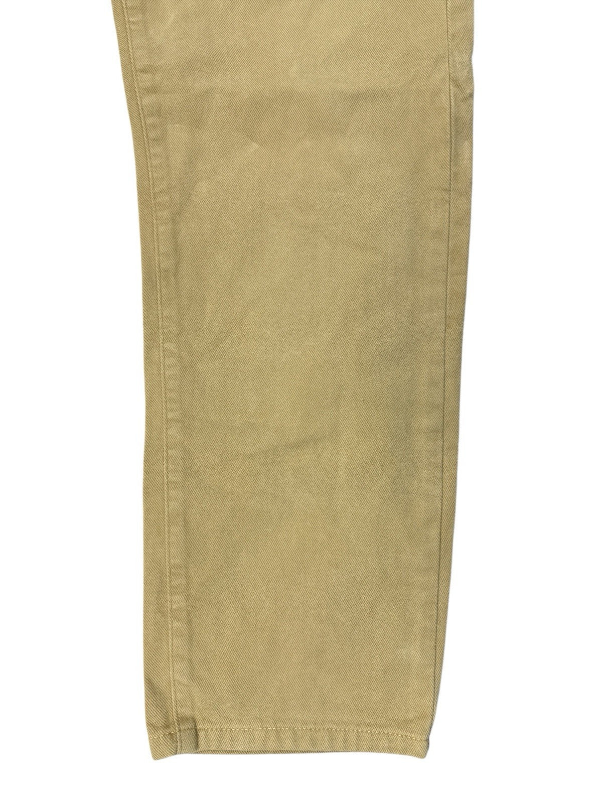 Schott Retro Beige Denim Jeans 29W 29L