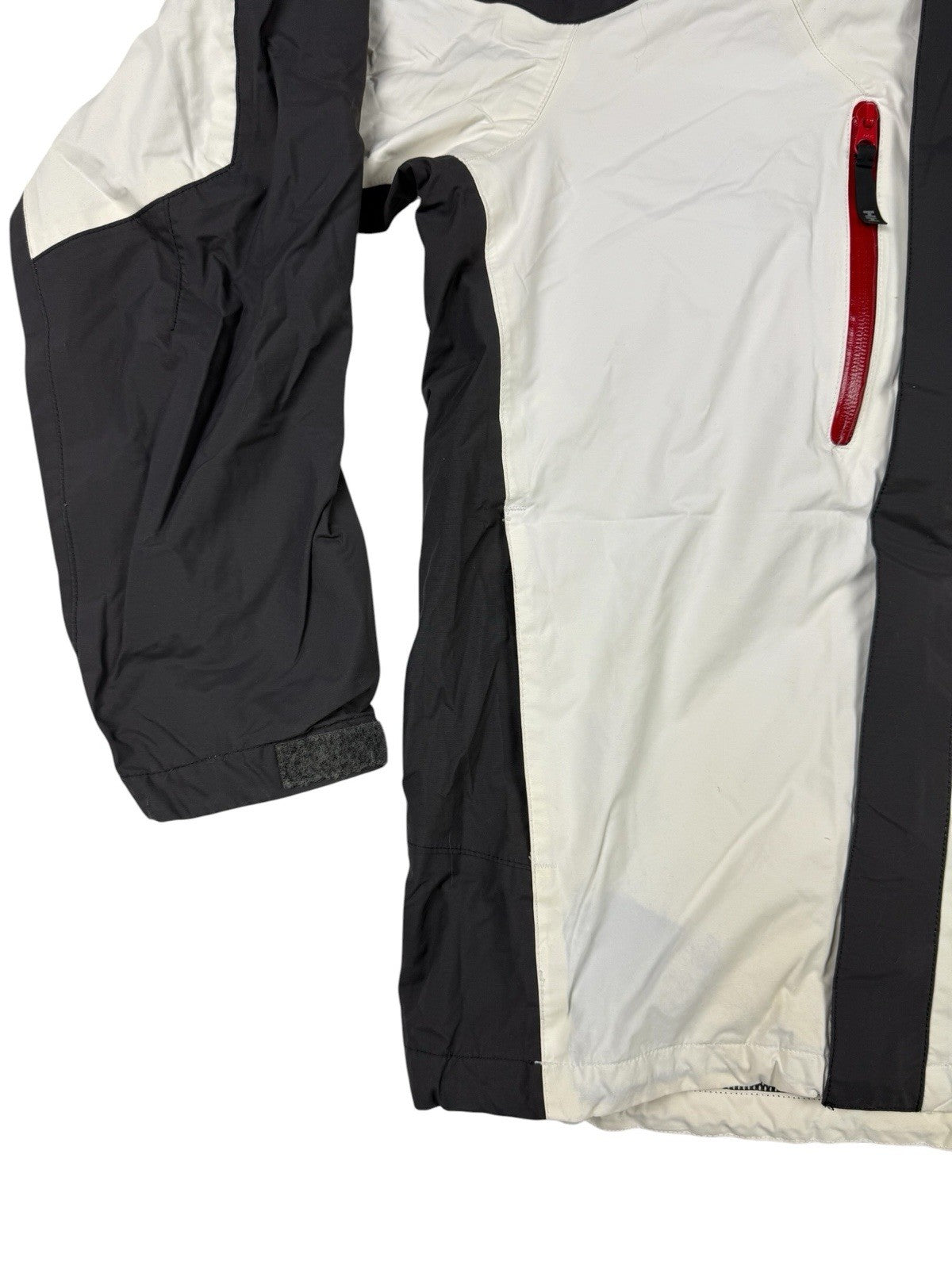 Helly Hansen Grey Outdoor Jacket Age 14