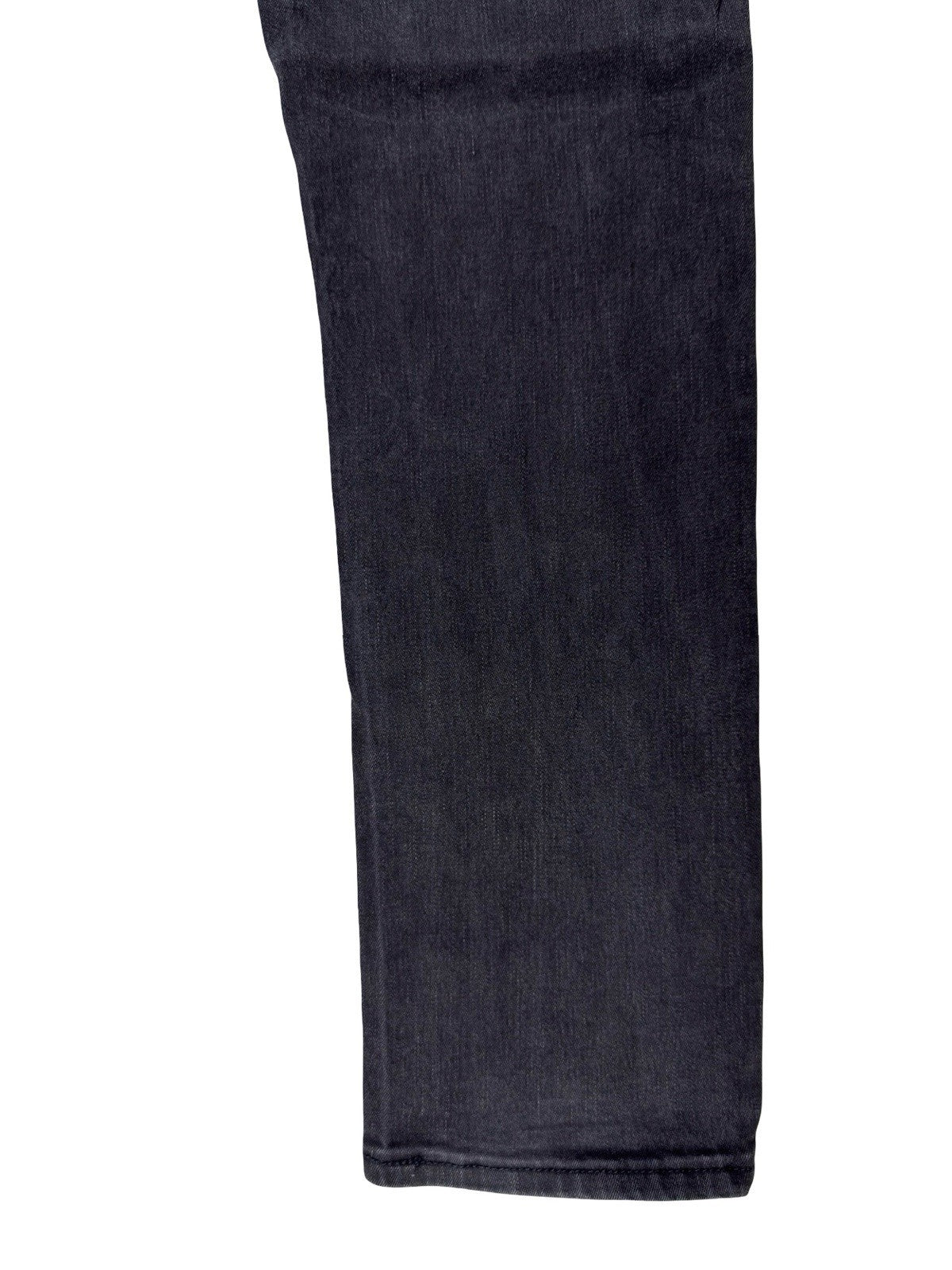 Levi's 511 Slim Fit Straight Leg Black Denim Jeans 38W 30L