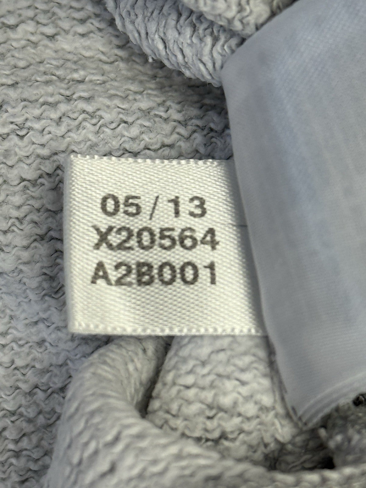Adidas Grey 3S Essentials Retro Jumper XL