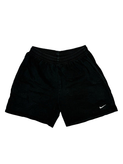 Nike Retro Black Cotton Shorts Small