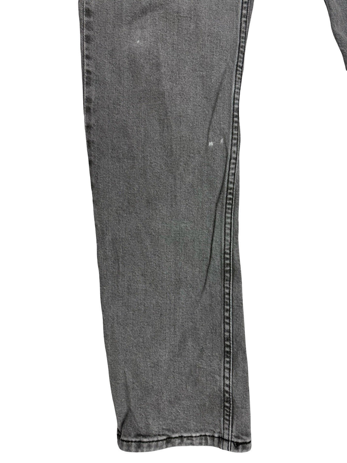 Levi's 511 Grey Slim Fit Faded Denim Jeans 30W 30L