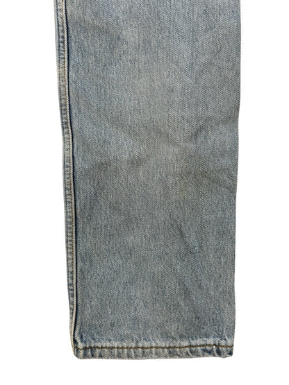 Levi's Blue 501 Jeans 31W 32L