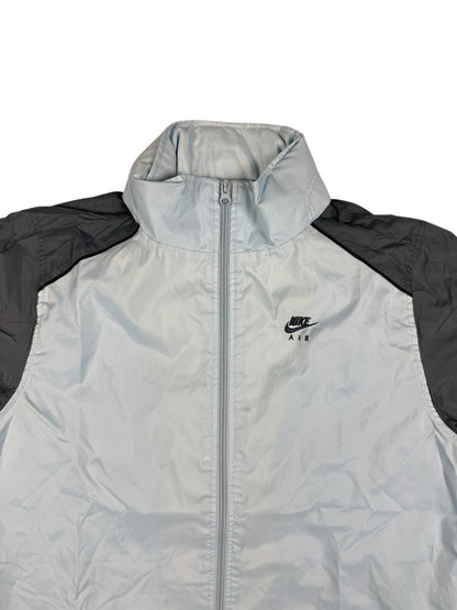 Nike Air Blue Zip Track Jacket Small