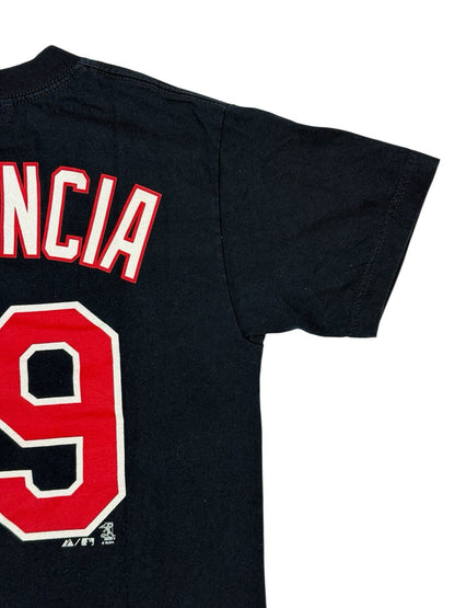 MLB Minnesota Twins Blue Valencia #19 Baseball Top Small