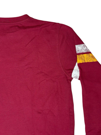 NFL Team Apparel Washington Redskins Retro American Football Jumper Small