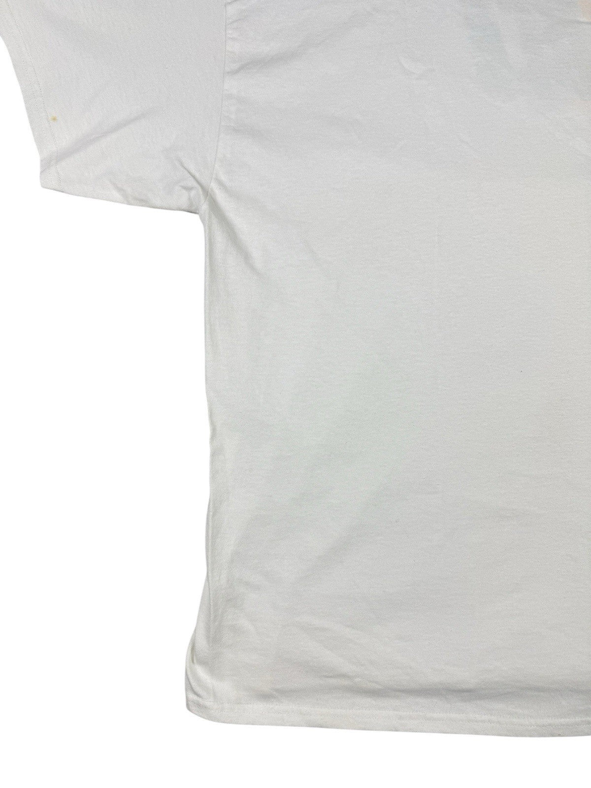 Celtic FC Treble Treble White Top 3XL