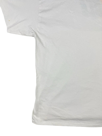 Celtic FC Treble Treble White Top 3XL