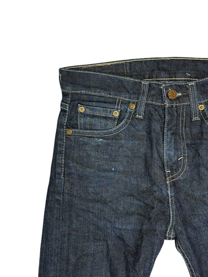 Levi's Blue 510 Skinny Jeans 28W 32L