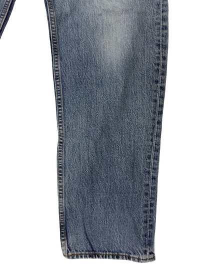 GAP Light Blue Easy Fit Denim Jeans 34W 32L