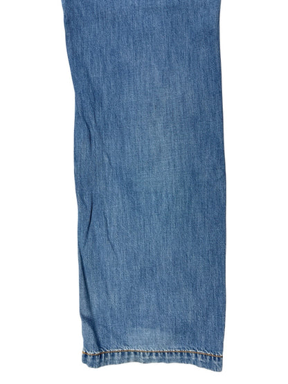 Marlboro Classics Retro Blue Denim Jeans 38W 34L