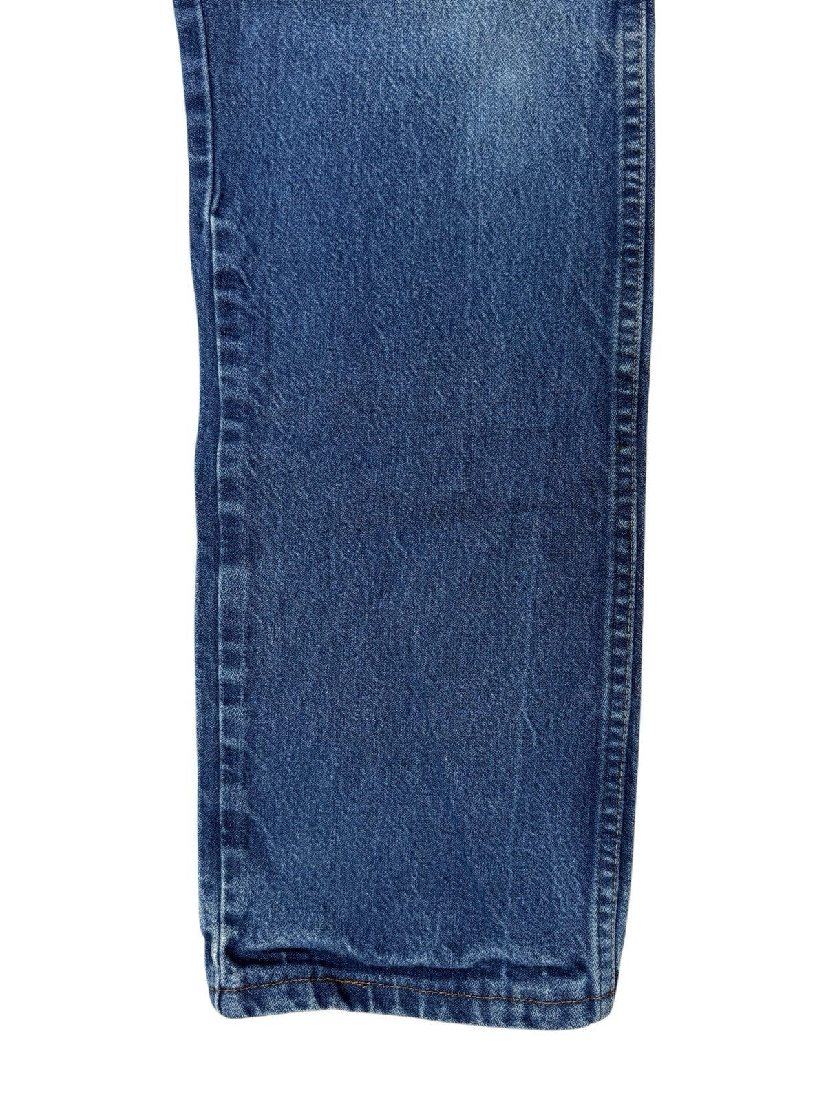 Wrangler Retro Blue Straight Leg Denim Jeans 33W 31L