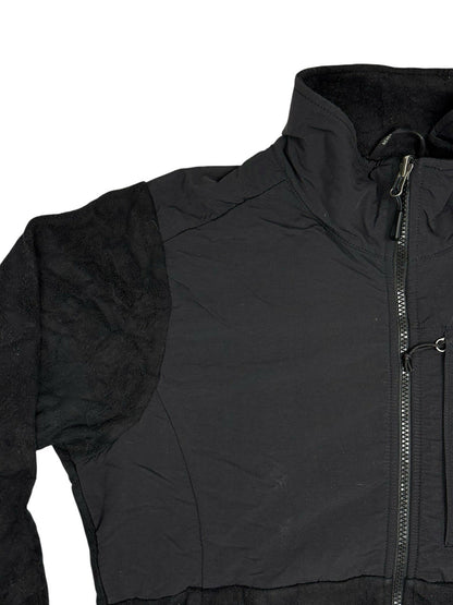 The North Face Black Fleece Jacket Womens Medium