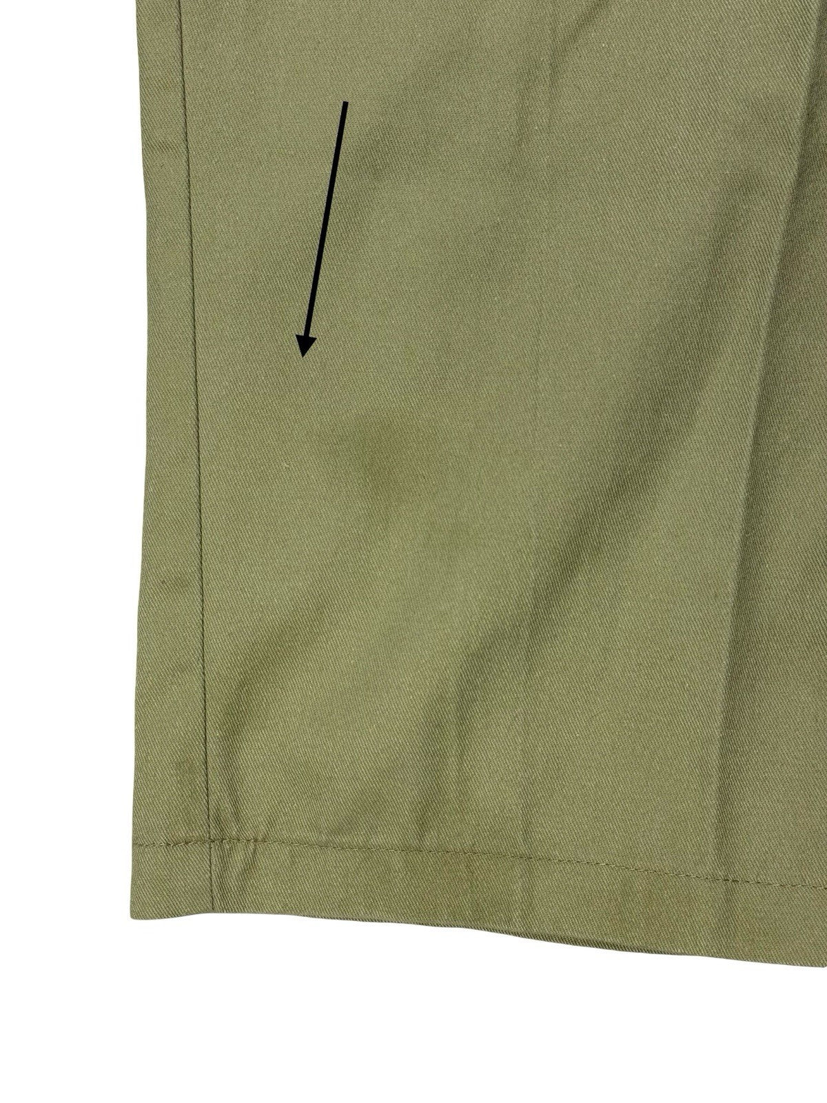 Dickies 874 Original Fit Beige Chino Trousers 40W 32L