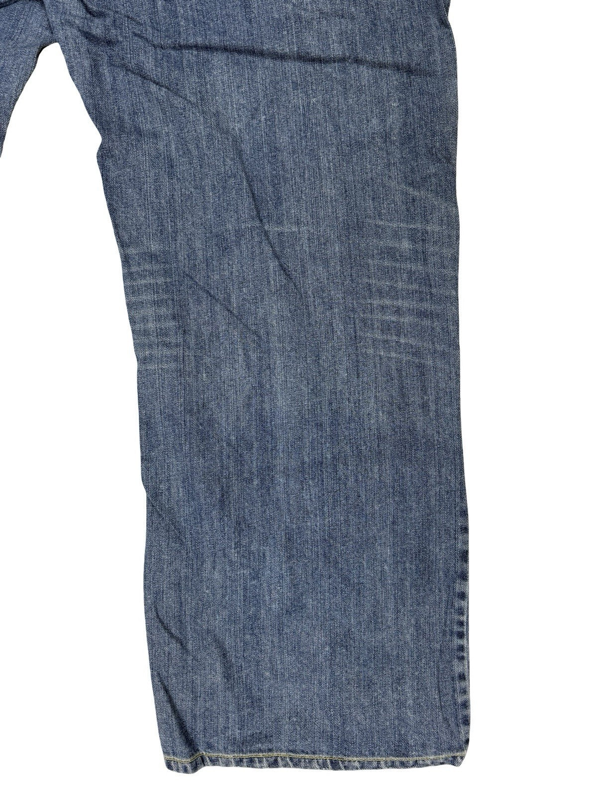Guess Retro Y2K Distressed Denim Relaxed Fit Jeans 44W 32L