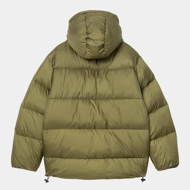 Carhartt WIP Toronto Puffer Jacket Capulet/Duck Blue
