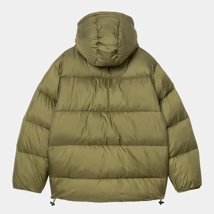 Carhartt WIP Toronto Puffer Jacket Capulet/Duck Blue