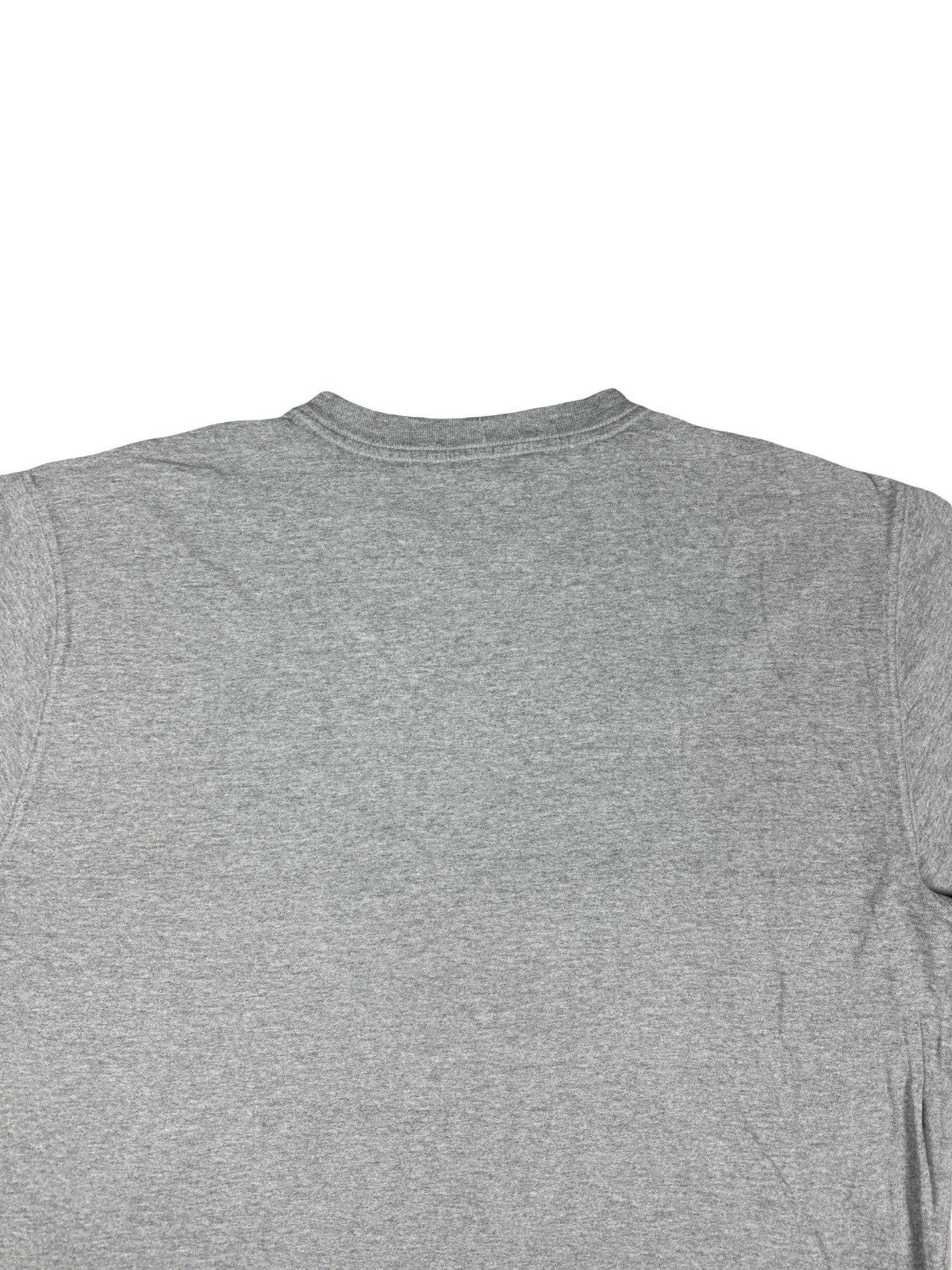 Carhartt K87 Grey Loose Fit Top Large
