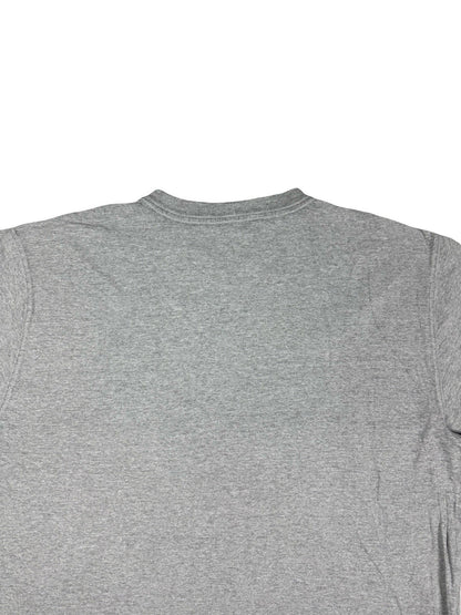 Carhartt K87 Grey Loose Fit Top Large