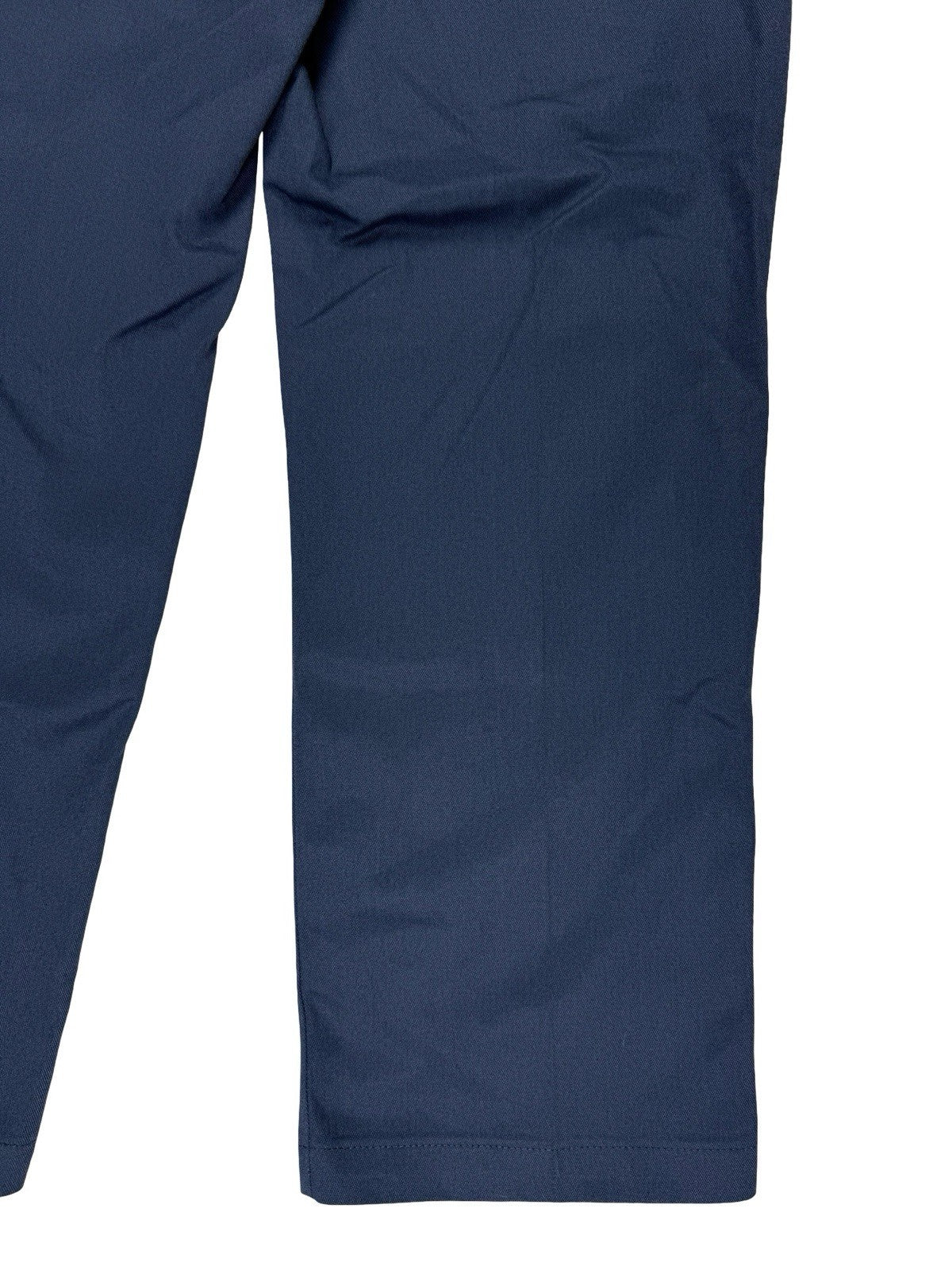 Dickies 874 Original Fit Blue Chino Trousers 36W 31L
