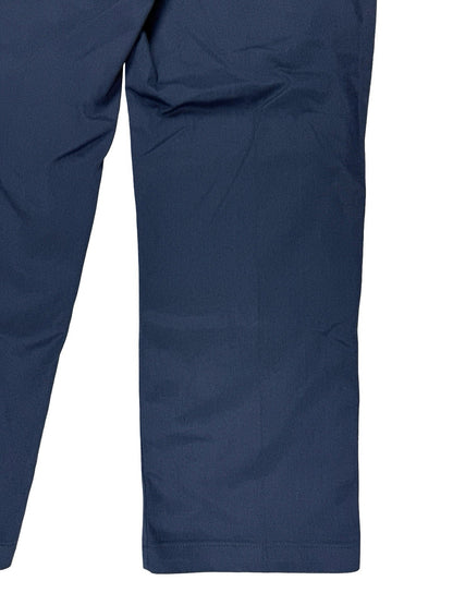 Dickies 874 Original Fit Blue Chino Trousers 36W 31L
