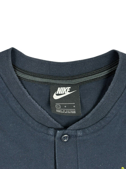 Nike Barcelona Blue Top Large