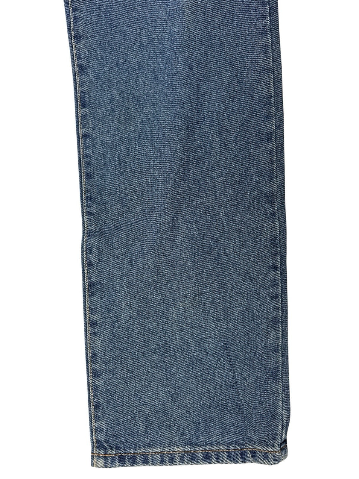 Calvin Klein Blue Easy Fit Denim Jeans 32W 35L