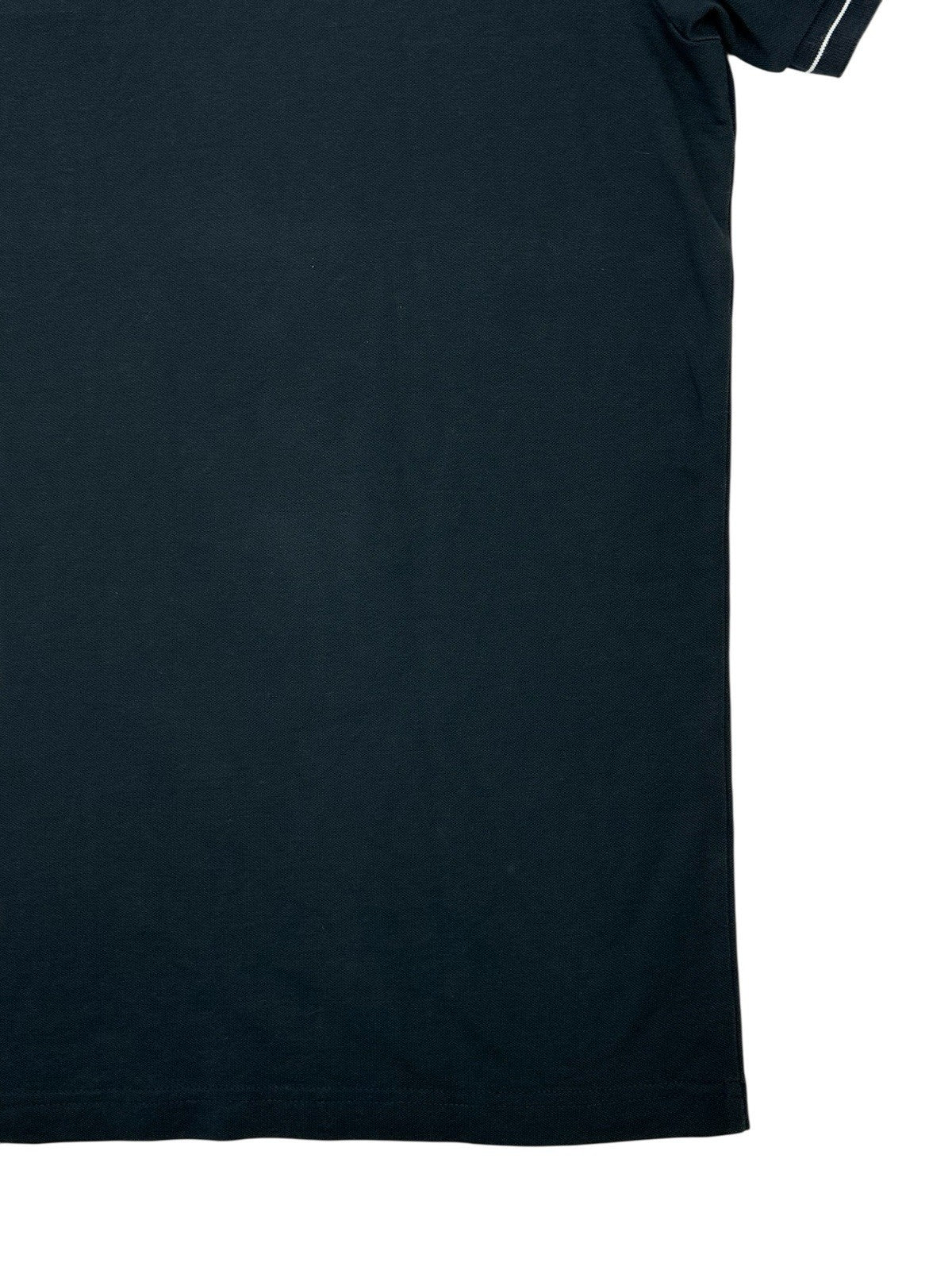 Hugo Boss Blue Slim Fit Polo Top XL