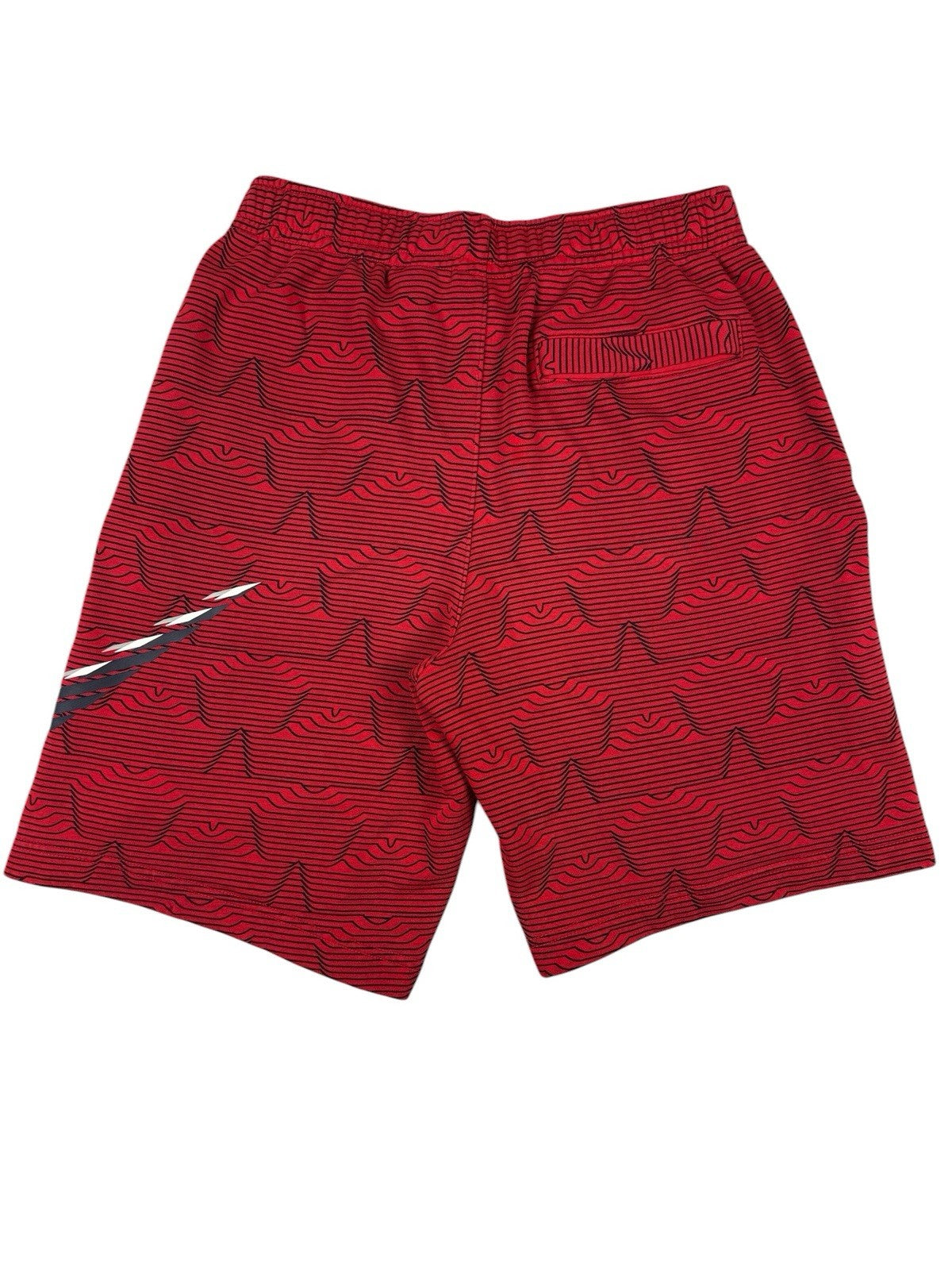 Nike Club Fleece Red USA Olympic Basketball Shorts Small