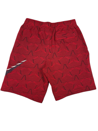 Nike Club Fleece Red USA Olympic Basketball Shorts Small