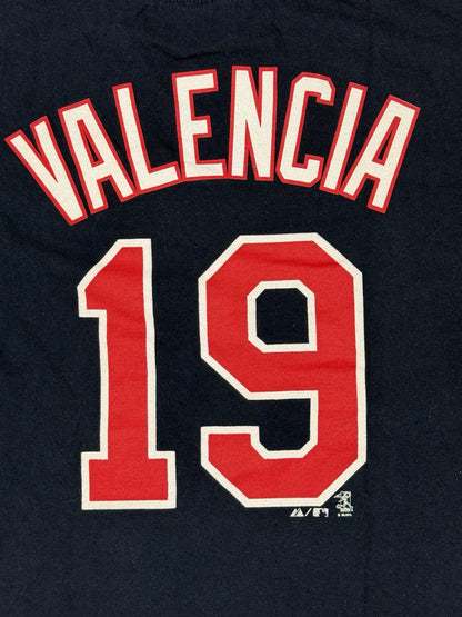 MLB Minnesota Twins Blue Valencia #19 Baseball Top Small